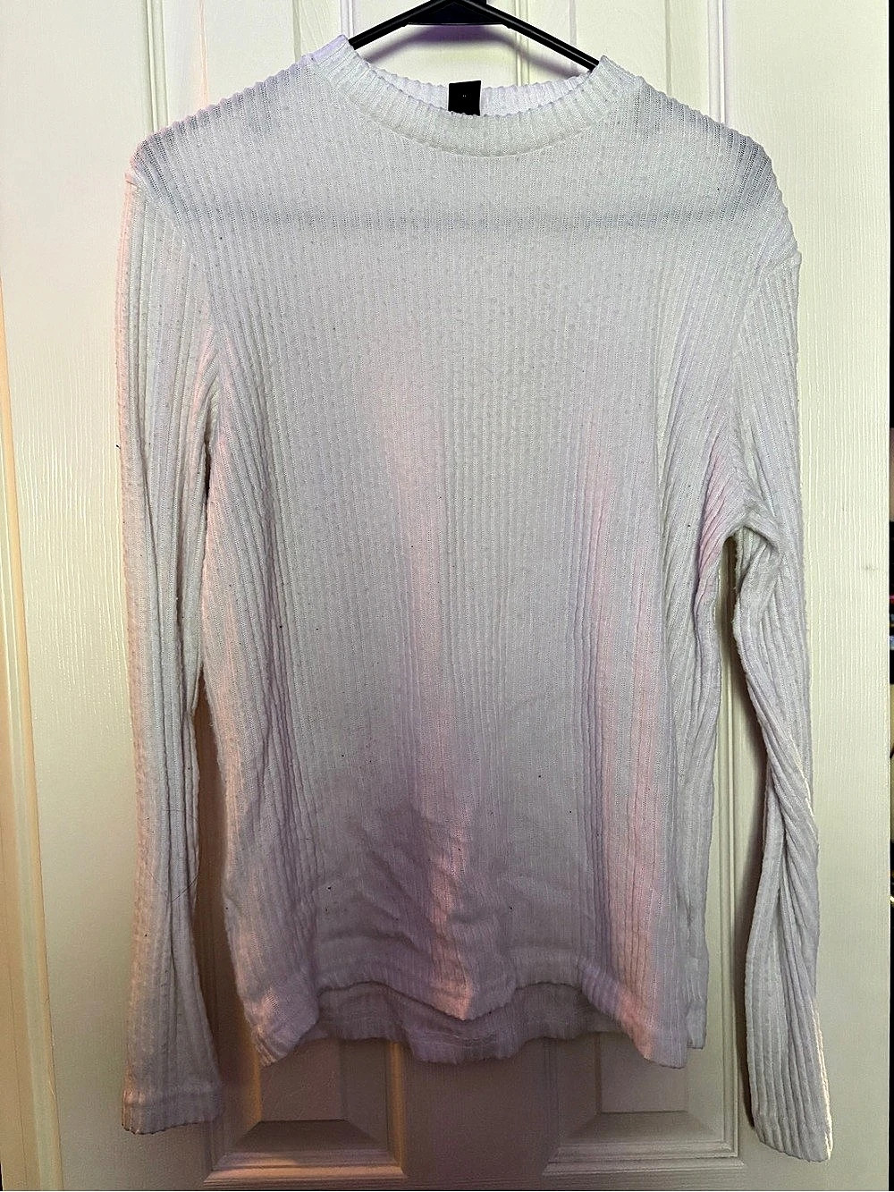 MANFINITY Women'Small Crew Neck Sweater Size Small